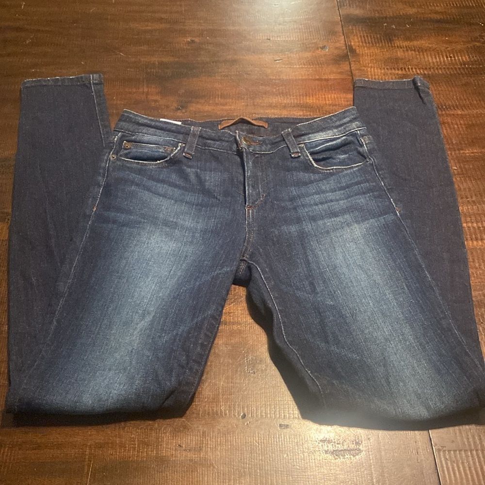 The icon skinny mid rise skinny joes Jeans size 26 - Picture 3 of 7